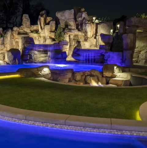 Pool lighting